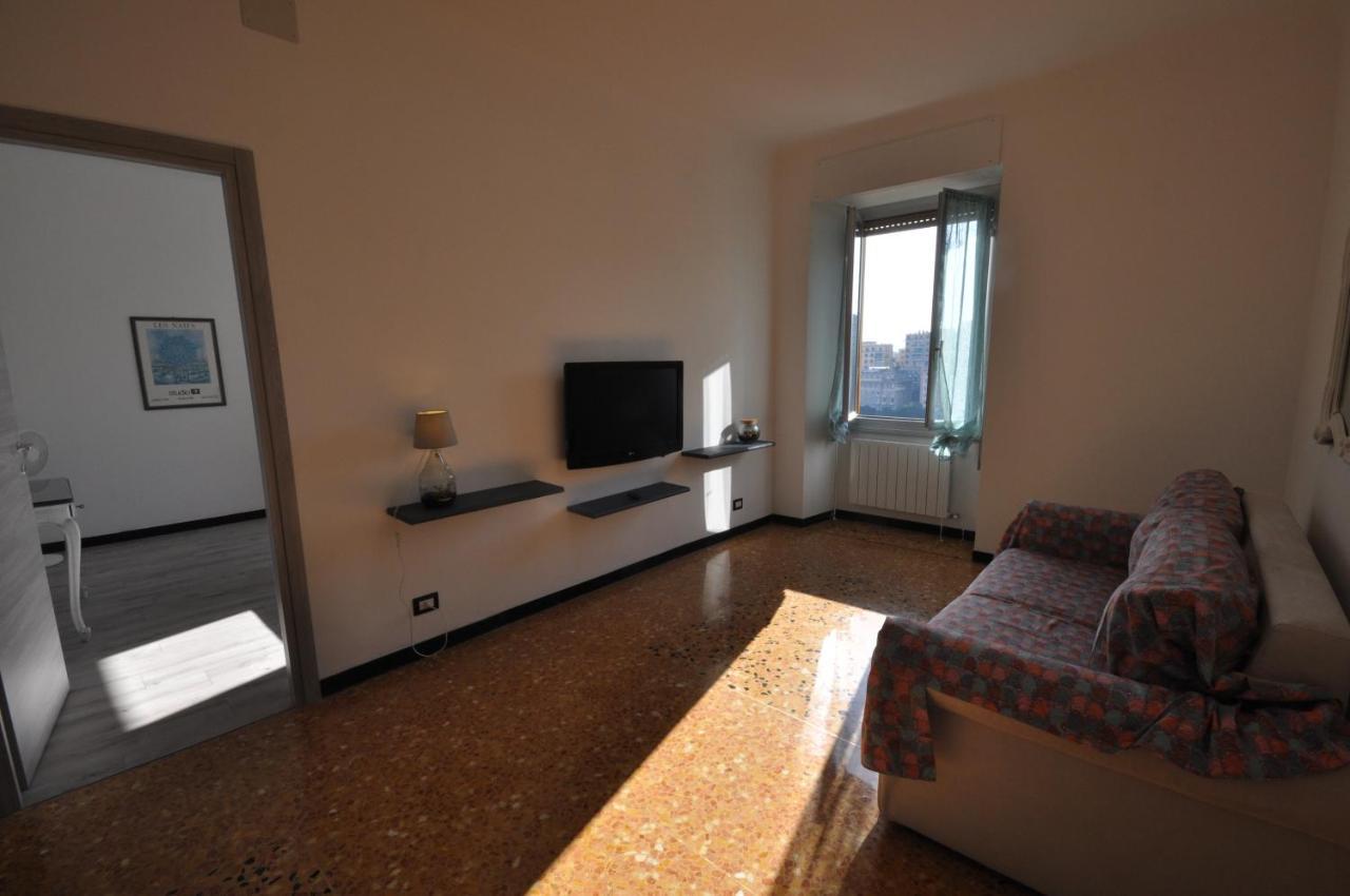 热那亚Perdianahouse Waterfront公寓 外观 照片